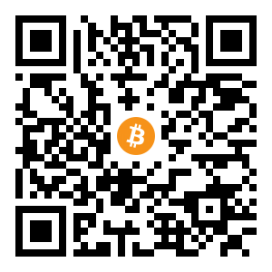 bitcoin:bc1q8r8d4xhx6jjwg7ez6dcppq4mwql3xt0prw7vx2 black Bitcoin QR code