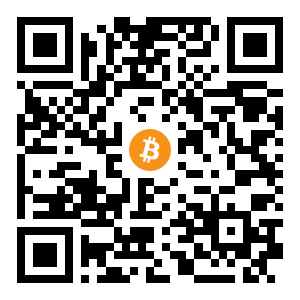bitcoin:bc1q8rmkhdy33nelw50c5gmwn9ya5ash3ht7w5k4ua black Bitcoin QR code