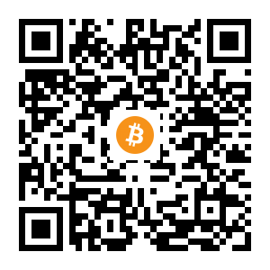 bitcoin:bc1q8s34xwuea9cluavw2djvfmtws9ncyqr7nv9nmm black Bitcoin QR code