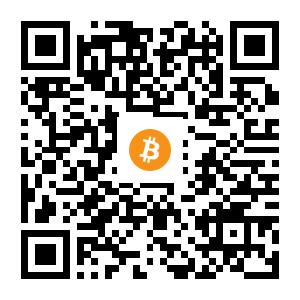 bitcoin:bc1q8stqqqqqqqqxh839cfvlmry4fqzyz87ge6amg2gn6270cv68glzq7pzp52 black Bitcoin QR code