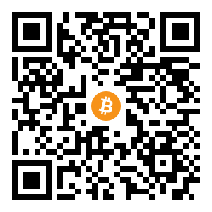 bitcoin:bc1q8tqly67nwhudwxp36x6d44f0r5fa82y3ze9zej black Bitcoin QR code