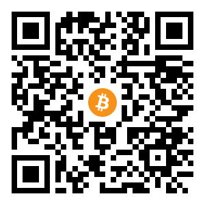 bitcoin:bc1q8uk7v055htndqekegcq535tlxlyk4fa6eg707sfq74z6cpfsjrnqdkahav black Bitcoin QR code