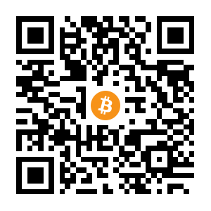 bitcoin:bc1q8ukugsjdkz9huw3qdu3nmwfvc0zyru7mzaz33m black Bitcoin QR code