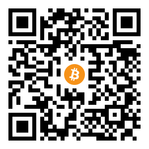 bitcoin:bc1q8v743fdqh6gzvmn7dfwdgg5ydme8wtas3avag4 black Bitcoin QR code