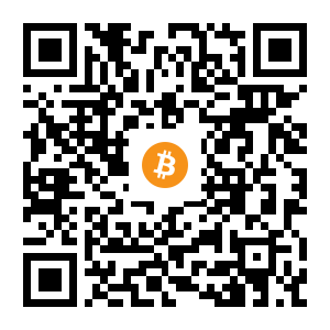 bitcoin:bc1q8vuh938882jrkpaavgd8r55c8nfxtpq579ravsgl9e3dvwaydpes8fpg0p black Bitcoin QR code
