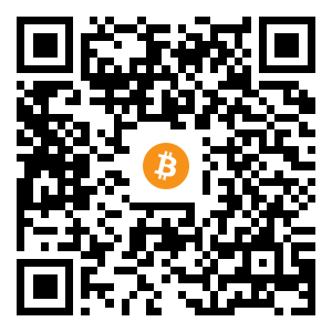 bitcoin:bc1q8w4f3tzyjewtkpwgkf6lks03r7smm5k2rkc9ux4476a9lqkawhhqnj8tkn black Bitcoin QR code
