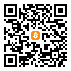 bitcoin:bc1q8x3mwrgryfuu3u2mk0uue6tyj3m4p03kuttmq3 black Bitcoin QR code