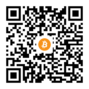 bitcoin:bc1q8xdnr36ycuk4c4fwqvv7h5wzqtgdlh6tm03h4a black Bitcoin QR code