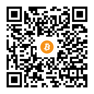 bitcoin:bc1q8yeqjv4y675480alqrshy3338ud2zmjqcgnya2y0rvdc50d46ljses55sm black Bitcoin QR code