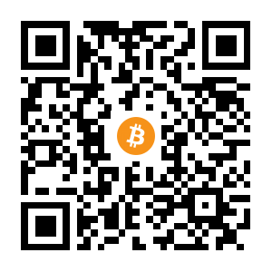 bitcoin:bc1q8ynvhve0la9q5tyqaaj852cmd76pwfxuj9gt67 black Bitcoin QR code