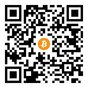 bitcoin:bc1q8yxj30u9ruua7fzw3kmqjgxjvzt3hg9xj67s07 black Bitcoin QR code