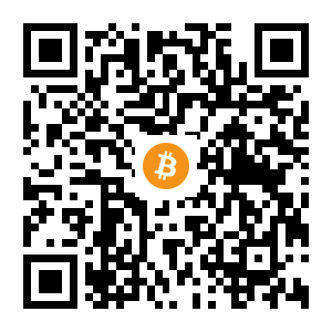 bitcoin:bc1q8zrxl2lk66llzrhduqjg7qkpwlxjcyhr9em7yn black Bitcoin QR code