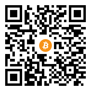 bitcoin:bc1q90kuvc6vz0n50p7mvk79q2c3rm694fq5frjkdy black Bitcoin QR code