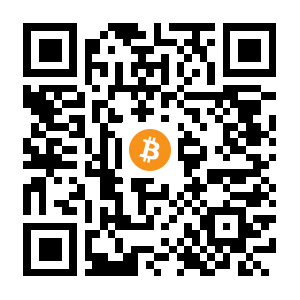 bitcoin:bc1q9296e02q2rasskf4r4xth5ac6c6clwmpwcdya3 black Bitcoin QR code