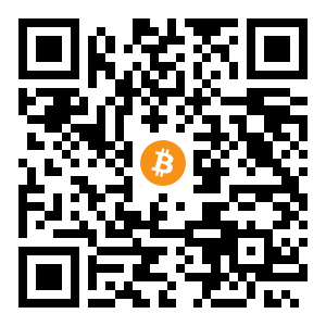 bitcoin:bc1q92fu4rdsqv857y9dv39mk64f5j9s9kfttcu5pn black Bitcoin QR code