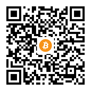 bitcoin:bc1q92ted8pfu7htce9jd0k8t8vfajlhgrgqzce0aj black Bitcoin QR code
