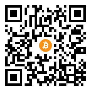 bitcoin:bc1q93uw0yd9lzjwhj9lpeucz4j63e0nldwt5s4pul black Bitcoin QR code
