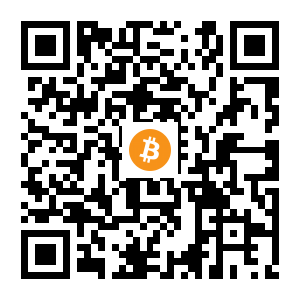 bitcoin:bc1q93xuguqlnxl3sjz624e96tsptx6uzez2efxnz2 black Bitcoin QR code