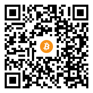 bitcoin:bc1q943fz6rpjsrjf6ru0mfg9k43h4c2dgk8stev2sfqtrzfr3hrkuwsmt4j5j black Bitcoin QR code