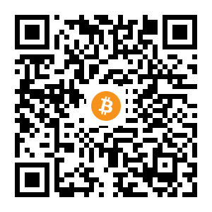 bitcoin:bc1q94jm4qzwve9mpcya08cnrq05ukpc3zrqpag3f6 black Bitcoin QR code