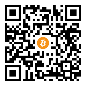 bitcoin:bc1q94ns9823zz75qexxuhkmg72u0vgvnldls3ujxv black Bitcoin QR code