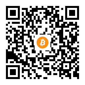 bitcoin:bc1q95kts8h7p7gcz3u8wv4gskkrgg6zr7l5c5ajsz black Bitcoin QR code