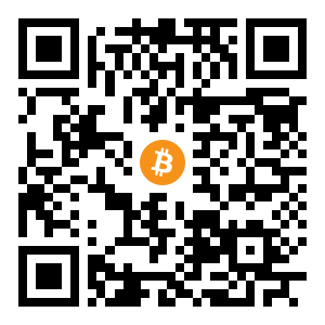 bitcoin:bc1q962uxswhqtjunu3yrm3gtft0xp4pdlylack5uq black Bitcoin QR code