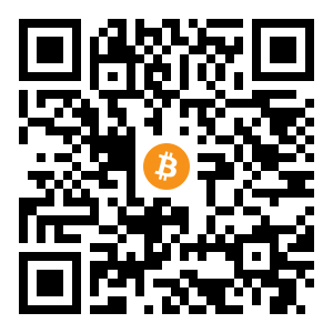 bitcoin:bc1q96kxuyrem0cjjyapxm73vfjexzrv8ghacf6976 black Bitcoin QR code