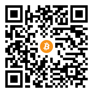 bitcoin:bc1q973h6vr7lzqqa4kvdjtu90jtf0xs8942df8frf black Bitcoin QR code