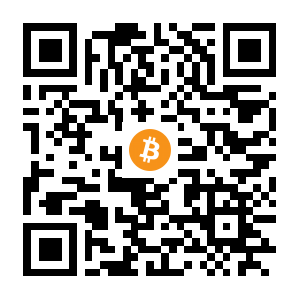 bitcoin:bc1q97jtr9lm94vn83w429t8zhc7n8r0v0889ccrx0 black Bitcoin QR code