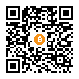 bitcoin:bc1q97p3ztw7cejvsyy356uasxv4356n2hlkev7vgf black Bitcoin QR code