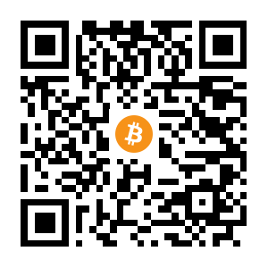 bitcoin:bc1q97rk3dgjkxx2sjkfwszkk8utajzs6d2v0a8lxd black Bitcoin QR code