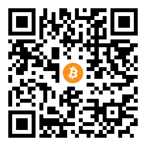 bitcoin:bc1q97tmdkvkwdnl6lk2fx5cyvhv276vw9y8rhs659 black Bitcoin QR code