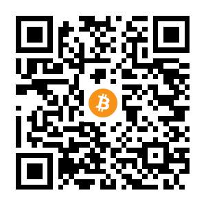 bitcoin:bc1q97v29v8u07tuf4xe90kqw4tl7yv0cw6q995ca3 black Bitcoin QR code