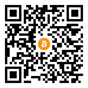 bitcoin:bc1q988p22mupxdsdhed6cpa89npqs6acn669m87s2 black Bitcoin QR code