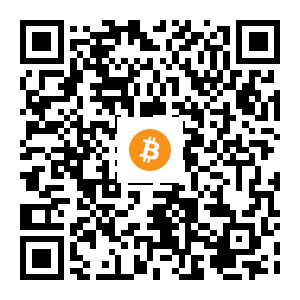 bitcoin:bc1q98yq24xwgxygz0sk6cpp499f44k3p08hkfy3mnxezhh3prdl0fnq4n4kj8 black Bitcoin QR code