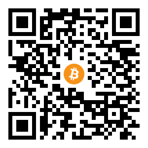 bitcoin:bc1q998nv89zr97g672pawrcafztqexwmfam0xc79y black Bitcoin QR code