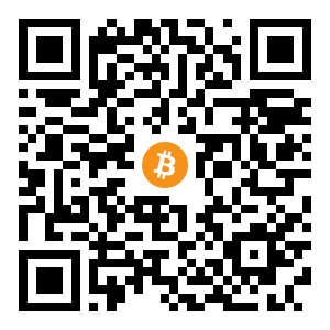 bitcoin:bc1q9a4qg22zzp4xna27hvhx3qlx3pgn3th68h8sjq black Bitcoin QR code