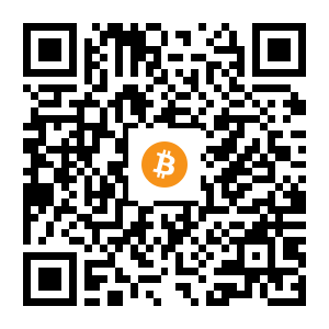 bitcoin:bc1q9aqrays7fh4px2wdhe78hht0amlc0lurgyr0gkf8xnc5c029taaqlfqkfu black Bitcoin QR code