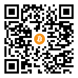 bitcoin:bc1q9awfwmy4ej0wcl9ear4v0x4x7fz4dgmss4zvh8 black Bitcoin QR code