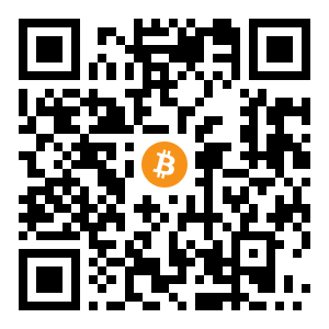 bitcoin:bc1q9ckfl98ggxmyl9rzdsme989hfhaqvcc909wku6 black Bitcoin QR code