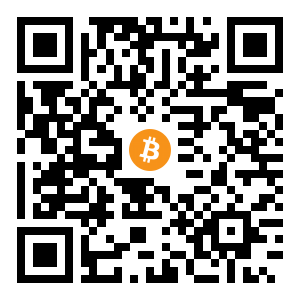bitcoin:bc1q9cvt2rsh976ysdyjrrhch0xcmrx3sj53ty3dcs black Bitcoin QR code