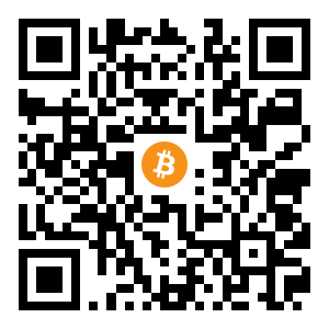 bitcoin:bc1q9dj5yx3akf2s3wpgz435m38fp0uexh00z75ye8 black Bitcoin QR code