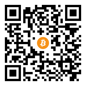 bitcoin:bc1q9emrfhq6af749est3l8tpnt5xd8j08mqq582nh black Bitcoin QR code