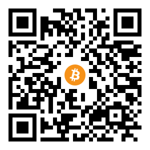 bitcoin:bc1q9f9nru5k0tral948xn4ksq57advzavdk0yxu38 black Bitcoin QR code