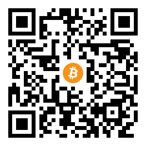 bitcoin:bc1q9fuefkyjp9hleafjwzy6a2yj4sq6yxq39vahps black Bitcoin QR code