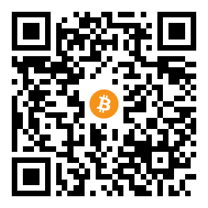 bitcoin:bc1q9glqqngdfssaxdmjhmanw2dx05z9jznm3q2ajm black Bitcoin QR code