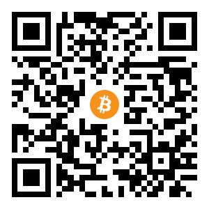 bitcoin:bc1q9hfsapxp83zcfkqz4jytzxg4jrs3dagh8cguf7 black Bitcoin QR code