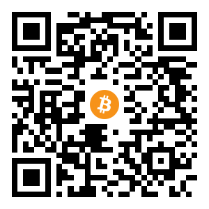 bitcoin:bc1q9jh0gvth9s6s2gg3rtvxvj2ru46xelq9eczqcf black Bitcoin QR code