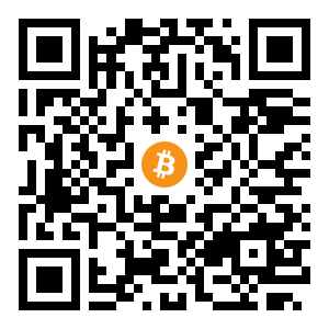bitcoin:bc1q9jl0zc95cp0kl5246d9q38tvxegf7nhd3pf55y black Bitcoin QR code
